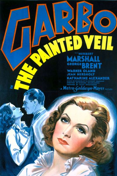 PAINTED VEIL (1934)