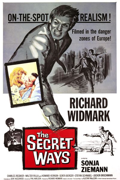 SECRET WAYS (1961)