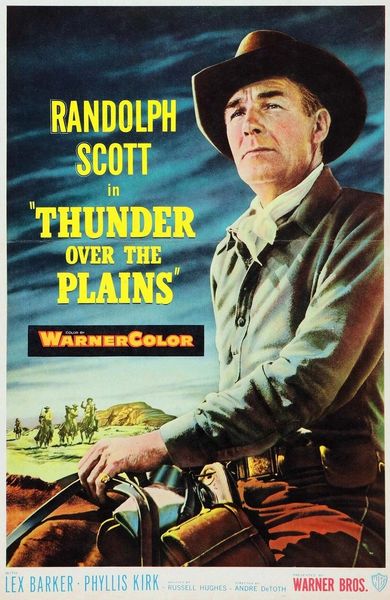 THUNDER OVER THE PLAINS (1953)