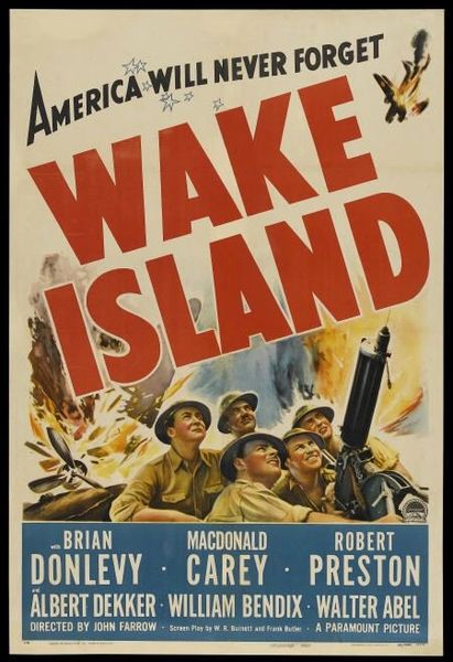 WAKE ISLAND (1942)