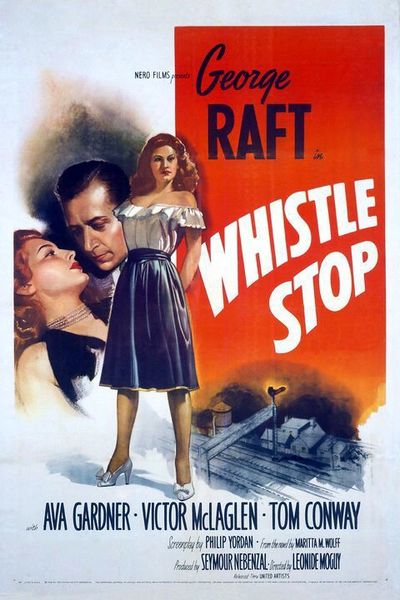 WHISTLE STOP (1946)