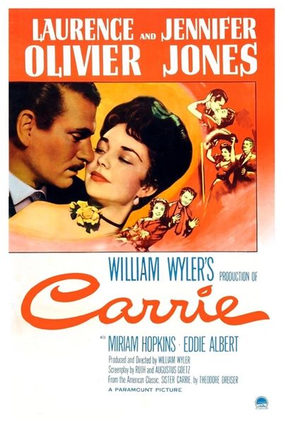 CARRIE (1952)