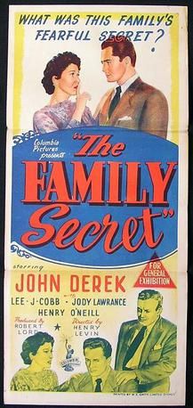 FAMILY SECRET (1951)