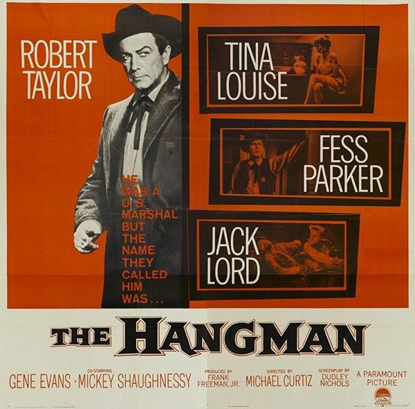 HANGMAN (1959)