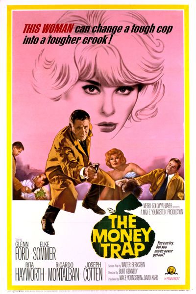 MONEY TRAP (1965)