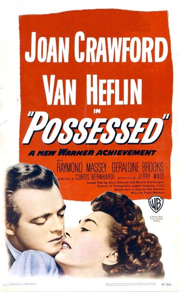 POSSESSED (1947)