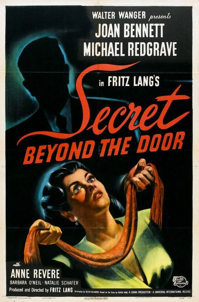 SECRET BEYOND THE DOOR (1947)