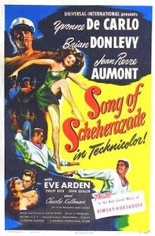 SONG OF SCHEHERAZADE (1947)