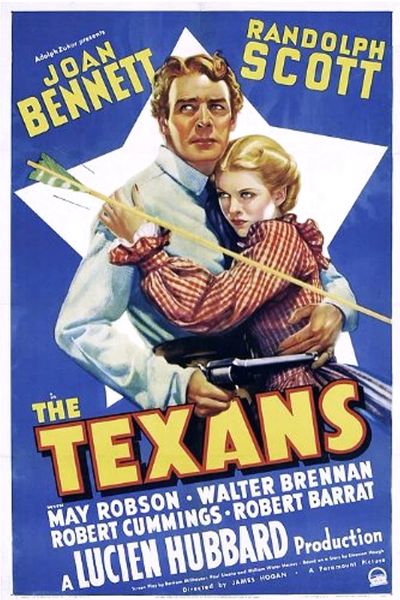 TEXANS (1938)