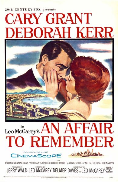 AN AFFAIR TO REMEMBER (1957)