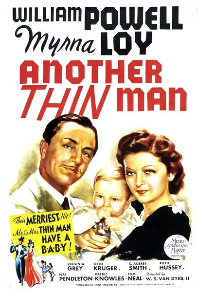 ANOTHER THIN MAN (1939)