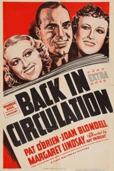 BACK IN CIRCULATION (1937)