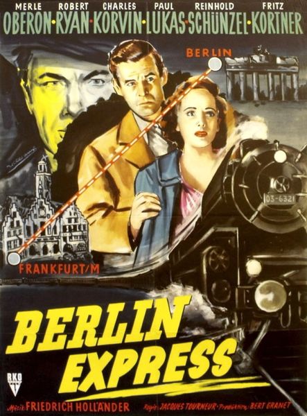 BERLIN EXPRESS (1948)