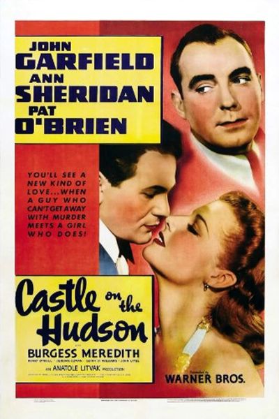 CASTLE ON THE HUDSON (1940)