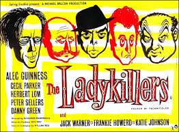 LADYKILLERS (1955)