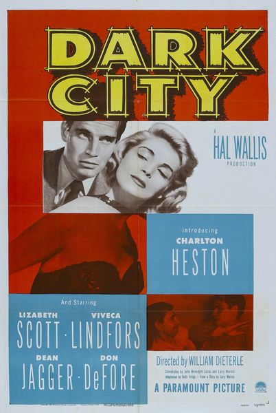 DARK CITY (1950)