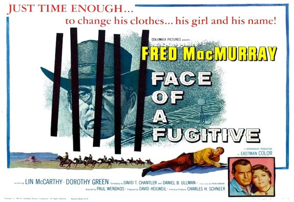 FACE OF A FUGITIVE (1959)