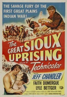 GREAT SIOUX UPRISING (1953)