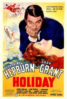 HOLIDAY (1938)