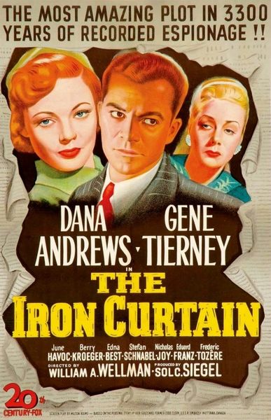 IRON CURTAIN (1948)