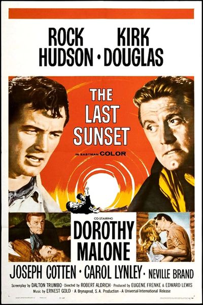 LAST SUNSET (1961)