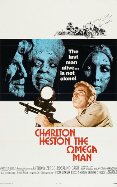 OMEGA MAN (1971)