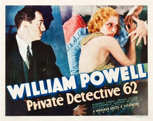 PRIVATE DETECTIVE 62 (1933)