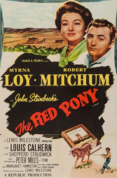 RED PONY (1942)