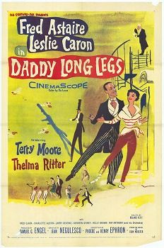 DADDY LONG LEGS (1955)