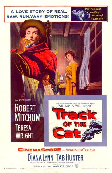 TRACK OF THE CAT (1954)