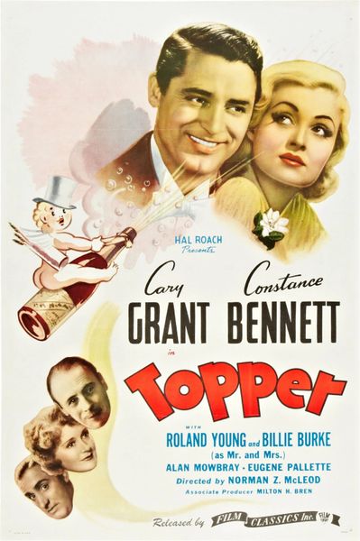 TOPPER (1937)