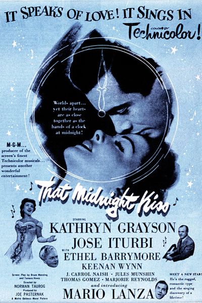 THAT MIDNIGHT KISS (1949)