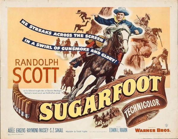 SUGARFOOT (1951)