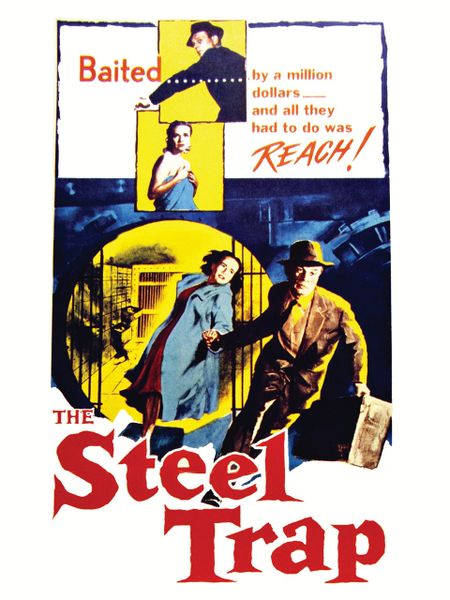 STEEL TRAP (1952)