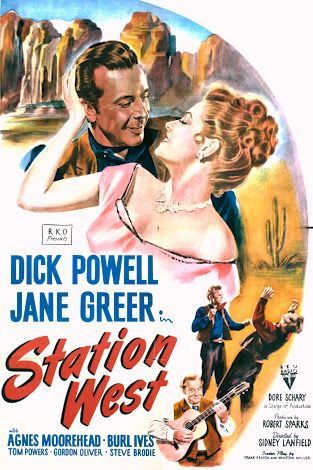 STATION WEST (1948)