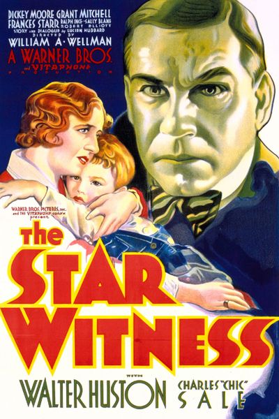 STAR WITNESS (1931)