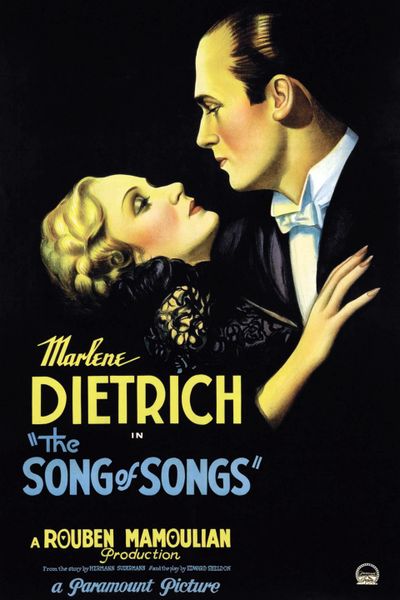 SONG OF SONGS (1933)