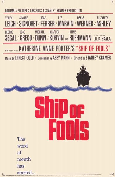 SHIP OF FOOLS (1965)