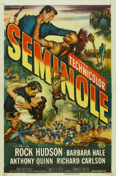 SEMINOLE (1953)