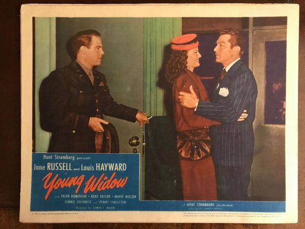 YOUNG WIDOW (1946)