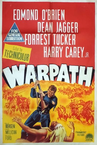 WARPATH (1951)