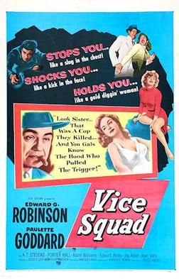 VICE SQUAD (1953)