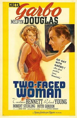 TWO FACED WOMAN (1941)