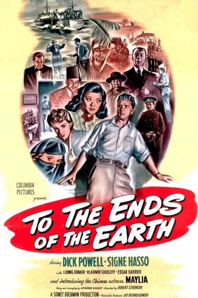 TO THE ENDS OF THE EARTH (1948)