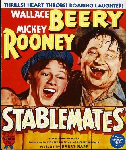 STABLEMATES (1938)