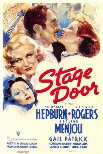 STAGE DOOR (1937)