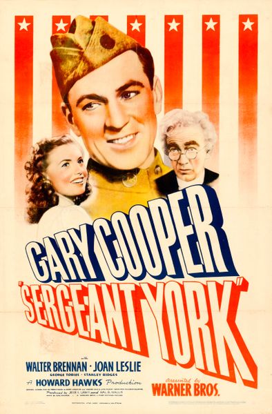 SERGEANT YORK (1941)