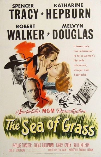 SEA OF GRASS (1947)