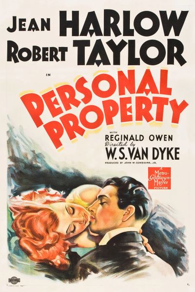 PERSONAL PROPERTY (1937)