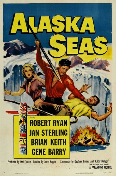 ALASKA SEAS (1954)